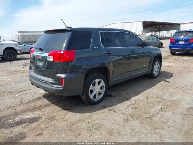 2017 GMC TERRAIN SLE-1 4