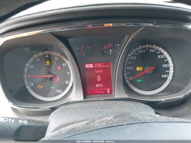 2017 GMC TERRAIN SLE-1 7