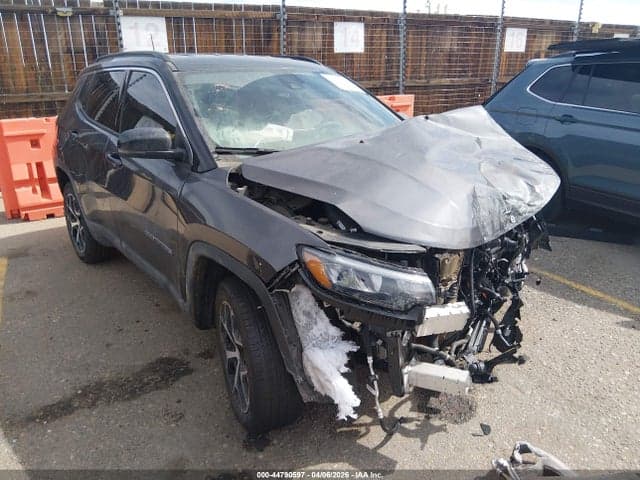 2024 JEEP COMPASS LIMITED 4X4