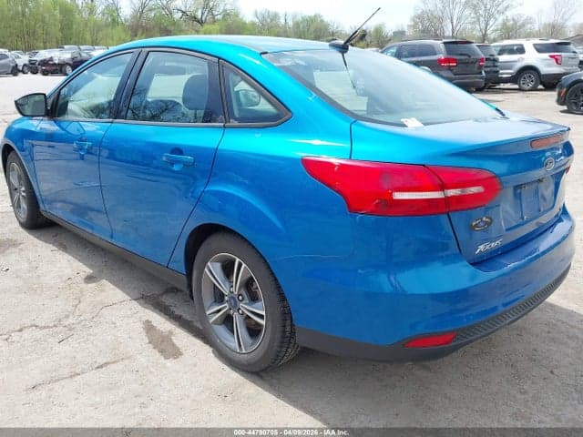 2017 FORD FOCUS SE 3