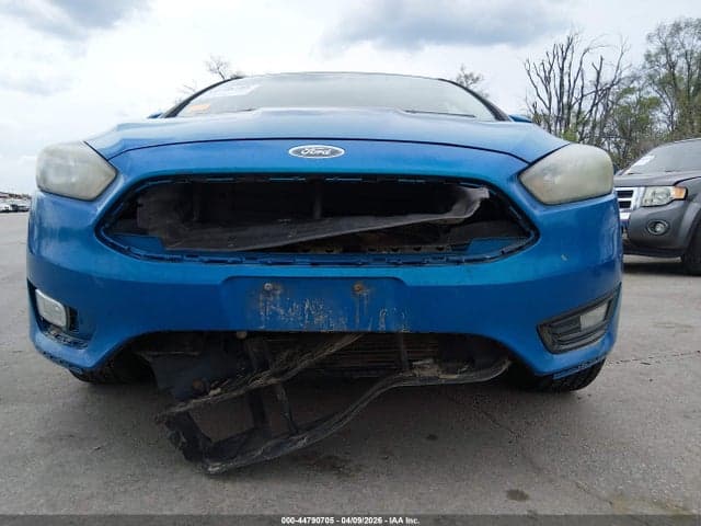 2017 FORD FOCUS SE 6