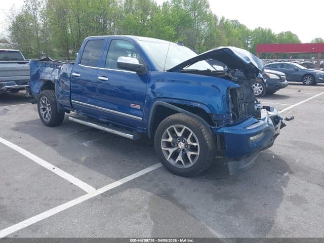 2016 GMC SIERRA 1500