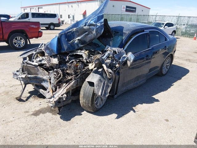 2017 FORD TAURUS LIMITED 2