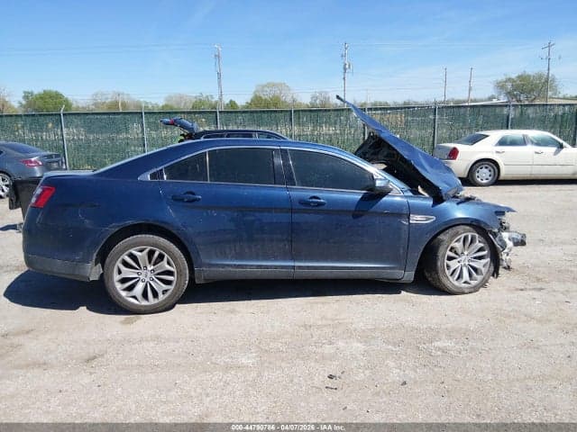 2017 FORD TAURUS LIMITED 13