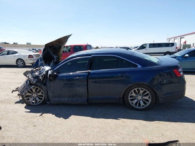 2017 FORD TAURUS LIMITED 14