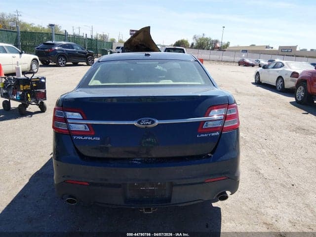 2017 FORD TAURUS LIMITED 16