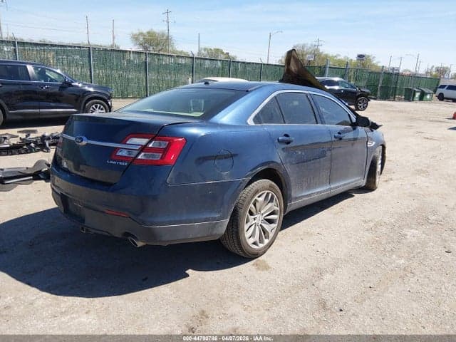 2017 FORD TAURUS LIMITED 4