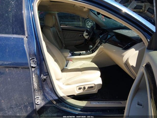 2017 FORD TAURUS LIMITED 5