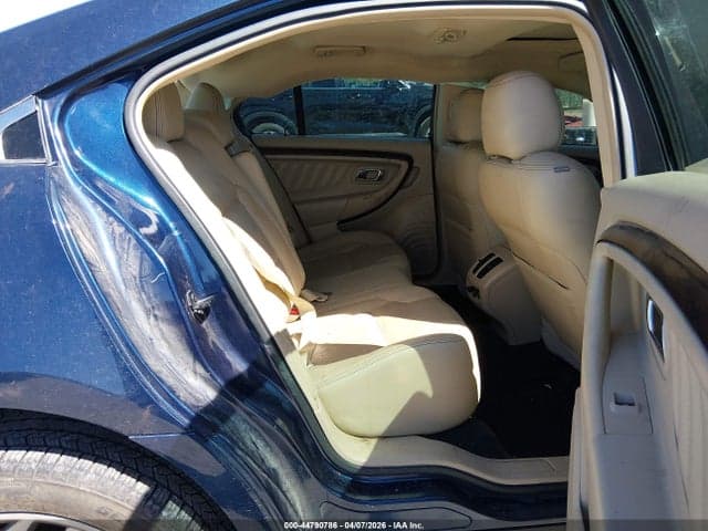 2017 FORD TAURUS LIMITED 8