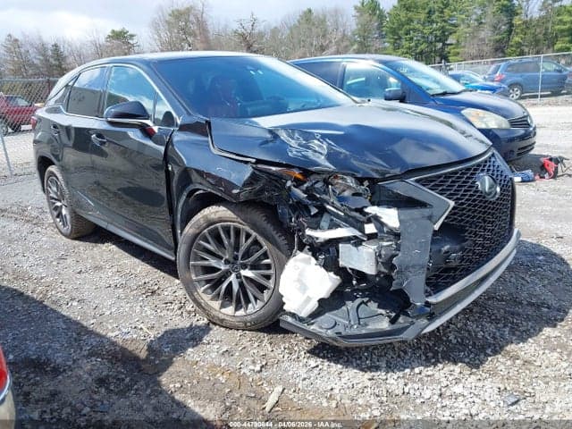 2020 LEXUS RX 350 F SPORT 1