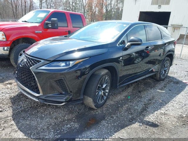 2020 LEXUS RX 350 F SPORT 2