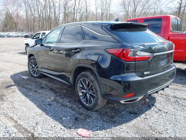 2020 LEXUS RX 350 F SPORT 3
