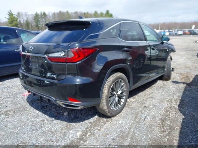 2020 LEXUS RX 350 F SPORT 4