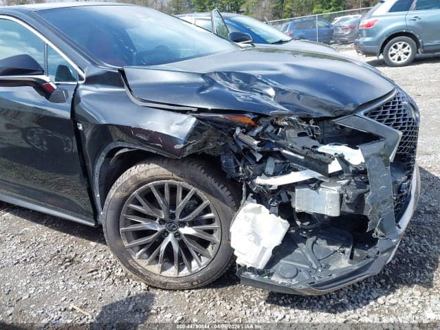 2020 LEXUS RX 350 F SPORT 6