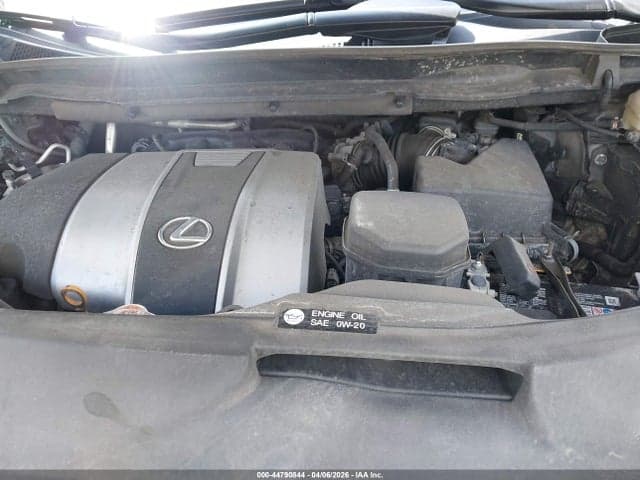2020 LEXUS RX 350 F SPORT 10