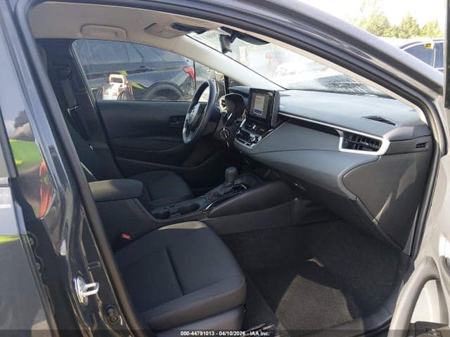 2025 TOYOTA COROLLA LE 5