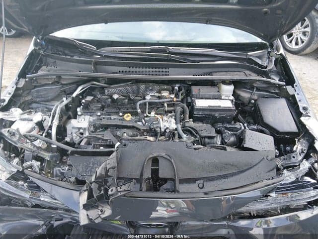 2025 TOYOTA COROLLA LE 10