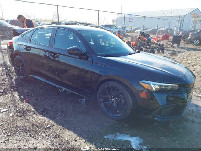 2024 HONDA CIVIC SPORT 1