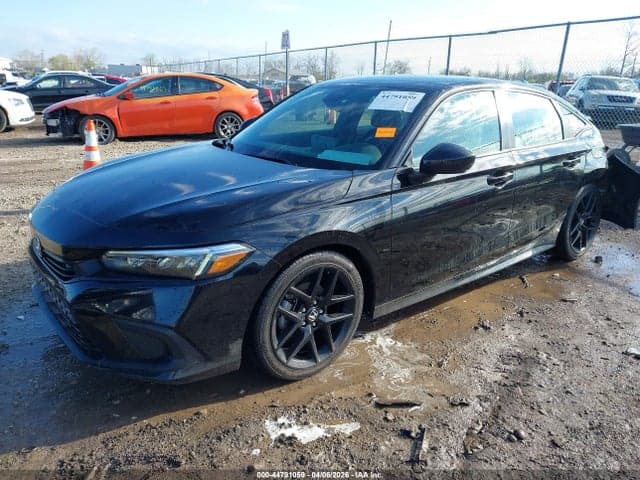 2024 HONDA CIVIC SPORT 2