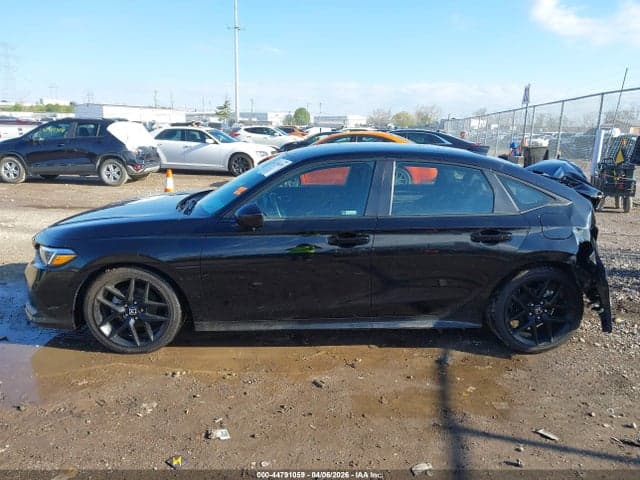 2024 HONDA CIVIC SPORT 14