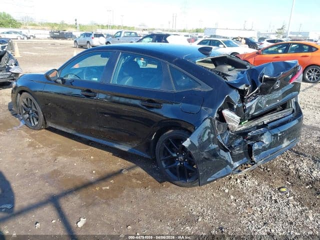 2024 HONDA CIVIC SPORT 3