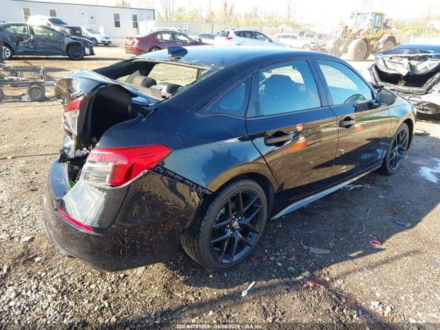 2024 HONDA CIVIC SPORT 4