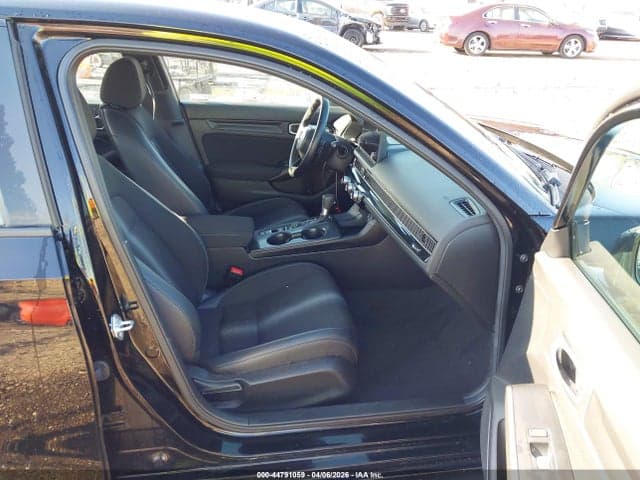 2024 HONDA CIVIC SPORT 5