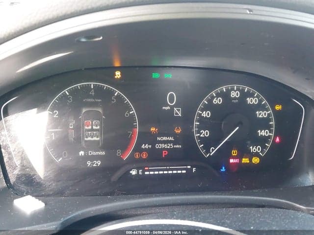 2024 HONDA CIVIC SPORT 7