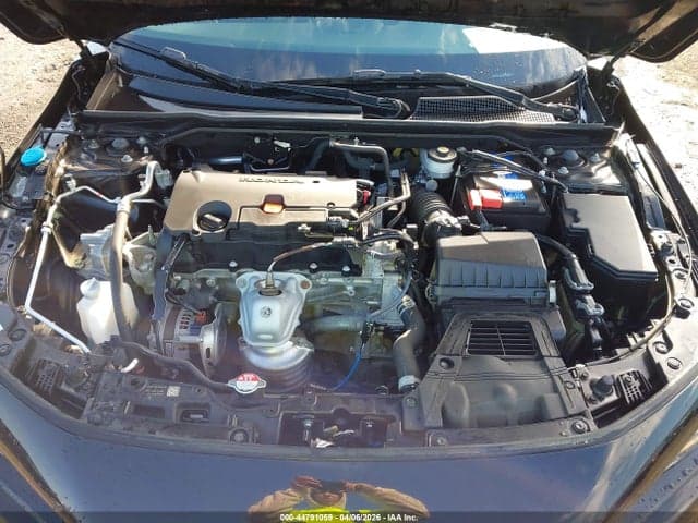 2024 HONDA CIVIC SPORT 10