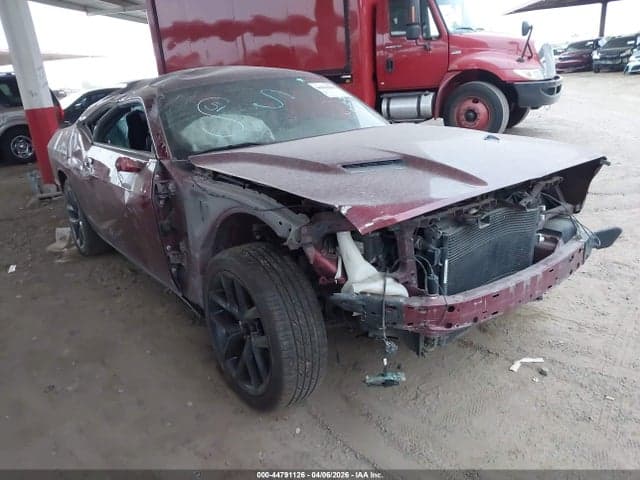 2023 DODGE CHALLENGER SXT 1