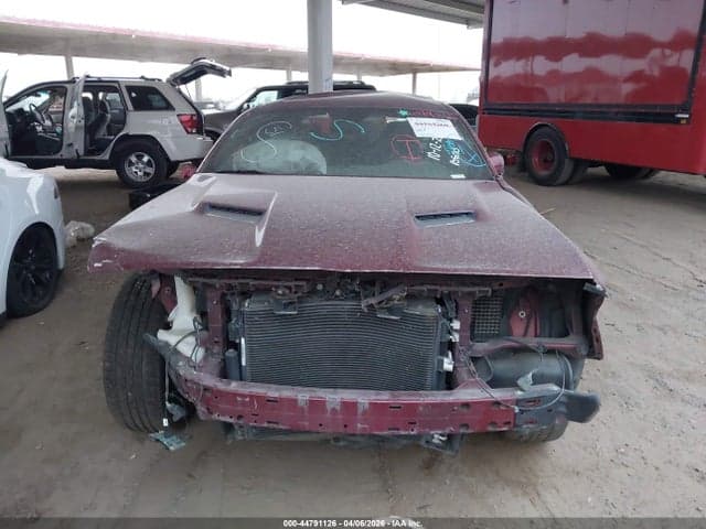 2023 DODGE CHALLENGER SXT 6