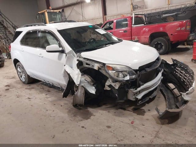 2017 CHEVROLET EQUINOX LT - 1