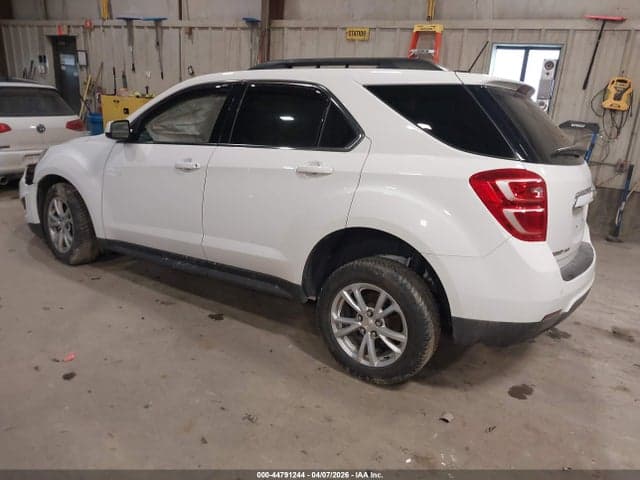2017 CHEVROLET EQUINOX LT 3