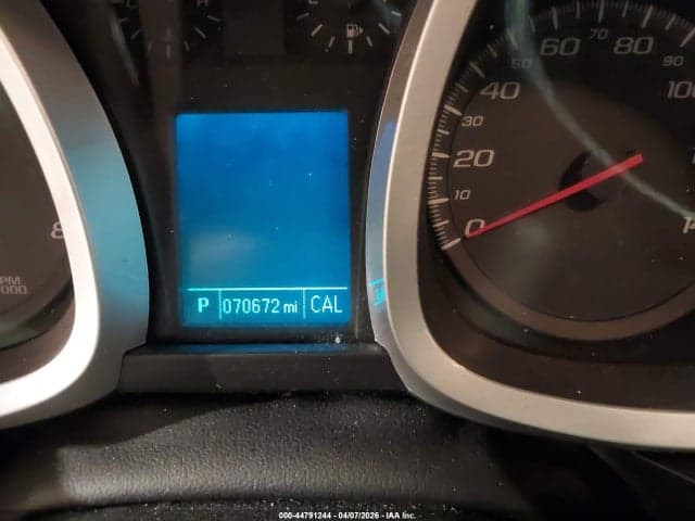 2017 CHEVROLET EQUINOX LT 7