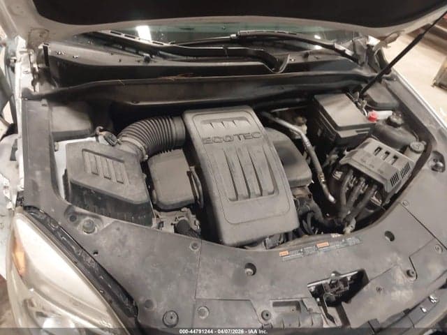 2017 CHEVROLET EQUINOX LT 10
