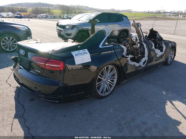 2017 AUDI A8 L 3.0T 4