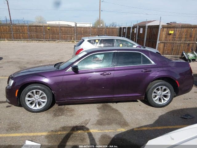 2020 CHRYSLER 300 TOURING 15