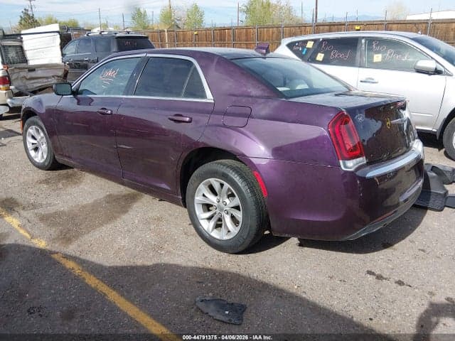 2020 CHRYSLER 300 TOURING 3