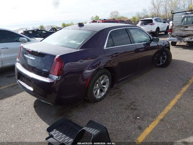 2020 CHRYSLER 300 TOURING 4