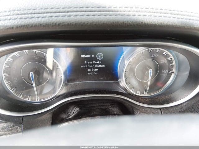 2020 CHRYSLER 300 TOURING 7