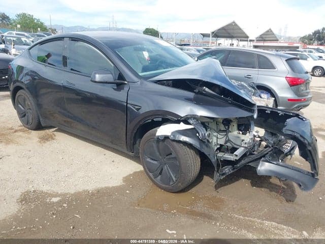 2026 TESLA MODEL Y PREMIUM REAR-WHEEL DRIVE/STANDARD REAR-WHEEL DRIVE - 1