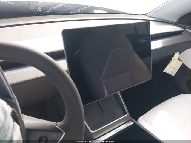 2026 TESLA MODEL Y PREMIUM REAR-WHEEL DRIVE/STANDARD REAR-WHEEL DRIVE 14