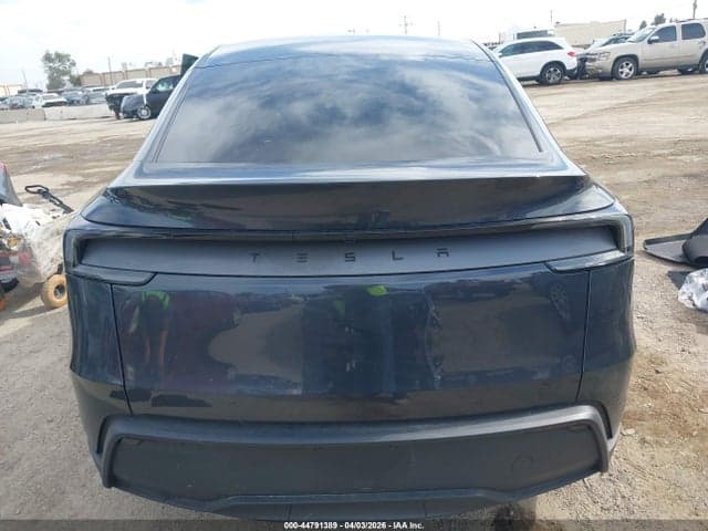 2026 TESLA MODEL Y PREMIUM REAR-WHEEL DRIVE/STANDARD REAR-WHEEL DRIVE 15