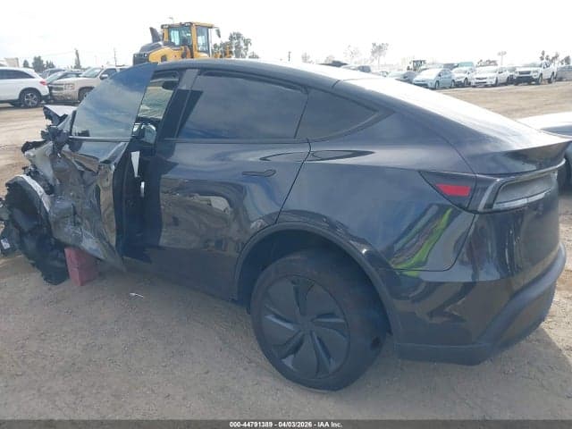 2026 TESLA MODEL Y PREMIUM REAR-WHEEL DRIVE/STANDARD REAR-WHEEL DRIVE 3