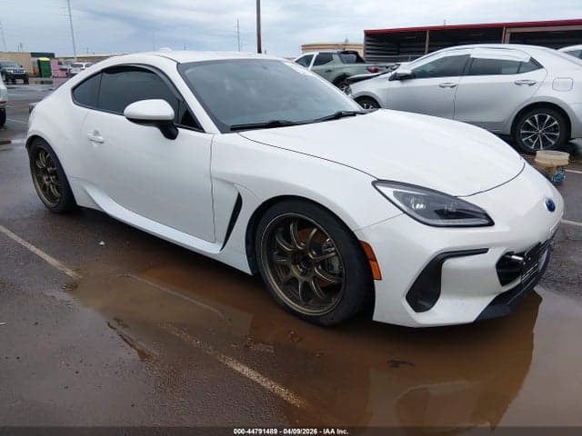 2023 SUBARU BRZ PREMIUM 1