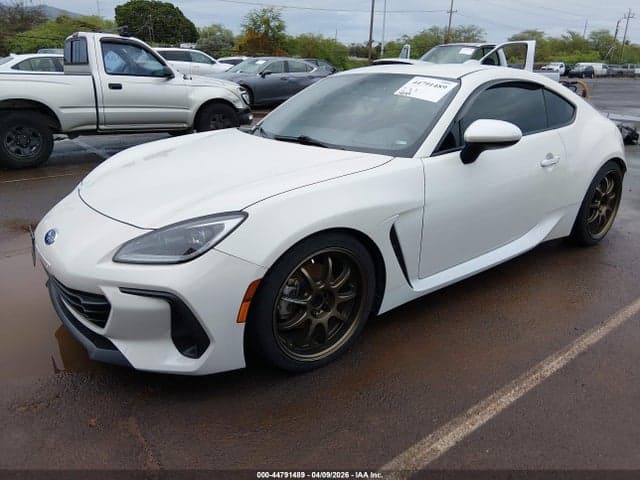 2023 SUBARU BRZ PREMIUM 2
