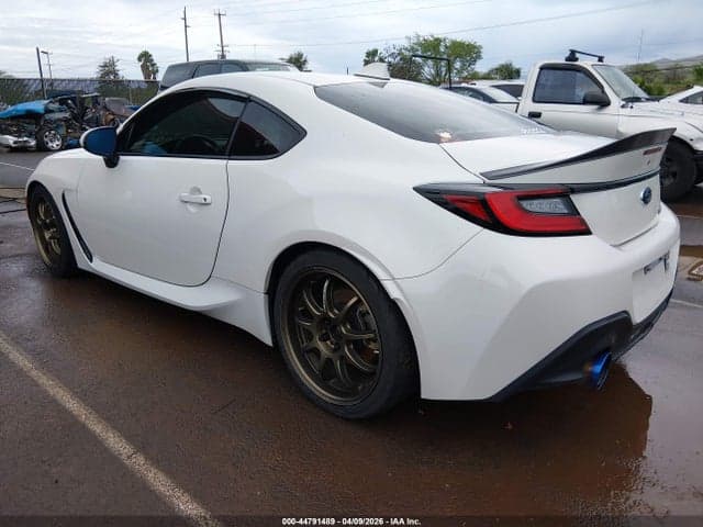 2023 SUBARU BRZ PREMIUM 3
