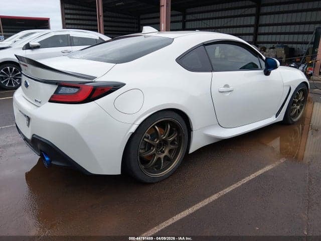 2023 SUBARU BRZ PREMIUM 4