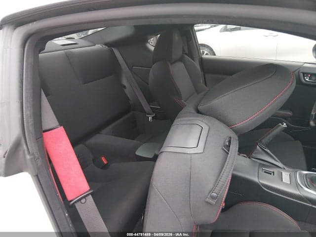 2023 SUBARU BRZ PREMIUM 8