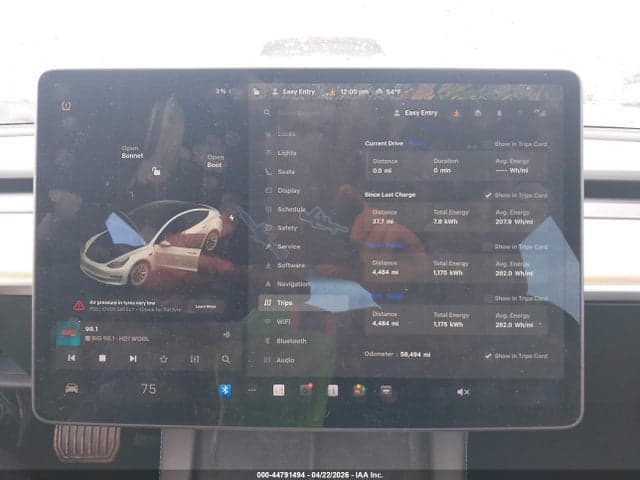 2021 TESLA MODEL 3 STANDARD RANGE PLUS REAR-WHEEL DRIVE 7